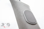 Nissan R34 Skyline SEDAN Factory Optional Tweeter A Pillar Interior Trims 98-02