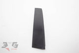 Nissan R34 Skyline COUPE LH Left B Pillar Plastic Finisher Exterior Trim GTT