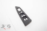 JDM Nissan R34 Skyline SEDAN S1 RH Right Front Window Switch Surround Trim 98-00