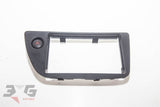 Honda DC5 Integra Type R Interior Radio Surround Trim Type S 04-06