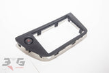 Honda DC5 Integra Type R Interior Radio Surround Trim Type S 04-06