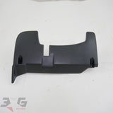 Lower dash cover panel for Nissan Silvia S14 1993-1998, part numbers 68920-65F01 and 68920-65F00, RHD model, with 3GSpares logo.
