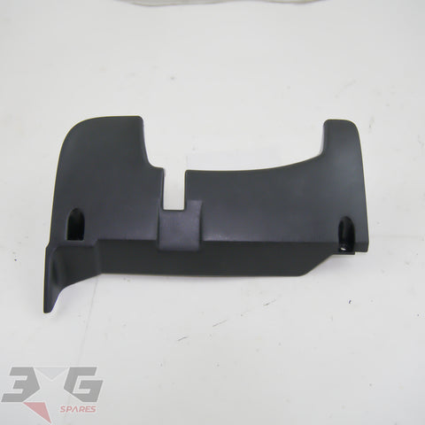 Lower dash cover panel for Nissan Silvia S14 1993-1998, part numbers 68920-65F01 and 68920-65F00, RHD model, with 3GSpares logo.
