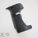 JDM Nissan S14 Silvia RHD Lower Instrument Cover RH Lower Kick Panel 200SX 93-98