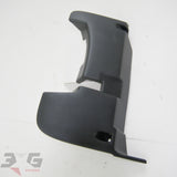 JDM Nissan S14 Silvia RHD Lower Instrument Cover RH Lower Kick Panel 200SX 93-98