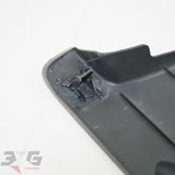 JDM Nissan S14 Silvia RHD Lower Instrument Cover RH Lower Kick Panel 200SX 93-98