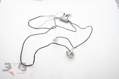 Toyota E10 Altezza Interior Footwell & Ignition Light Set SXE10 GXE10 98-05