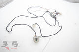 Toyota E10 Altezza Interior Footwell & Ignition Light Set SXE10 GXE10 98-05