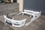 Nissan R34 Skyline COUPE Complete Altia Aero Kit Front & Rear Sides Wing Spoiler GTT