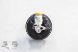 JDM Nissan R34 Skyline Factory Turbo Brake Booster & Master Cylinder GT-T GT-V