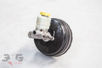 JDM Nissan R34 Skyline Factory Turbo Brake Booster & Master Cylinder GT-T GT-V