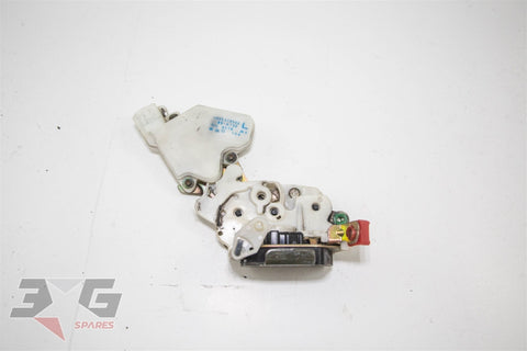 Nissan S14 Silvia LH Left Door Latch Lock & Actuator 93-98 RHD 200SX