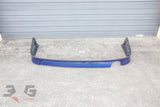 JDM Toyota E10 Altezza SEDAN TRD Elegance Rear Bumper Lip 98-05