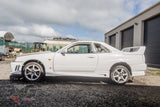 Nissan R34 Skyline COUPE Altia Aero Rear Wing Spoiler GT-t 98-02