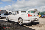 Nissan R34 Skyline COUPE Altia Aero Rear Wing Spoiler GT-t 98-02