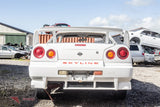 Nissan R34 Skyline COUPE Altia Aero Rear Wing Spoiler GT-t 98-02