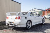 Nissan R34 Skyline COUPE Altia Aero Rear Wing Spoiler GT-t 98-02