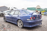 PARTING Toyota SXE10 Altezza Parts 3S-GE BEAMS AT 98-05 230,000km 3SGE TRD