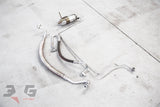Nissan R34 Skyline GT-t AC Air Conditioning Pipes Hoses Lines A/C RB25DET