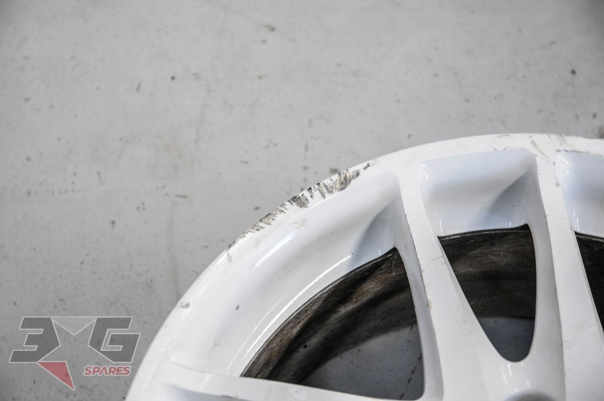 Honda DC5 Integra Type R Factory Alloy Wheel 17x7 +60 Offset 5x114 PCD ...