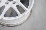 Honda DC5 Integra Type R Factory Alloy Wheel 17x7 +60 Offset 5x114 PCD