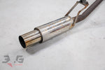 Toyota AE111 Carib BZ-Touring Cat Back Exhaust System 97-00