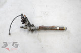 Toyota JZX100 Tourer V Steering Rack & Pinion Assembly Tou S Cresta Chaser 96-01