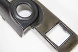 Toyota JZX100 Tourer V S Carbon Look Ignition Switch Surround Series 1 96-98