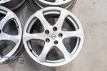 Nissan V35 Skyline Staggered Fit 17x7.5 +30 17x8 +33 inch Alloy Wheel Set 5x114.3 PCD