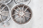 Work Meister S2R Japan 17x7.5 +50 Alloy Wheel Set 5x114.3 PCD