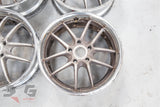 Work Meister S2R Japan 17x7.5 +50 Alloy Wheel Set 5x114.3 PCD
