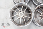 Work Meister S2R Japan 17x7.5 +50 Alloy Wheel Set 5x114.3 PCD