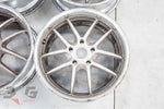 Work Meister S2R Japan 17x7.5 +50 Alloy Wheel Set 5x114.3 PCD