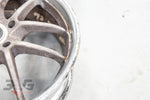 Work Meister S2R Japan 17x7.5 +50 Alloy Wheel Set 5x114.3 PCD