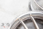Work Meister S2R Japan 17x7.5 +50 Alloy Wheel Set 5x114.3 PCD