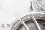 Work Meister S2R Japan 17x7.5 +50 Alloy Wheel Set 5x114.3 PCD