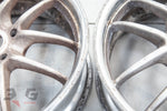 Work Meister S2R Japan 17x7.5 +50 Alloy Wheel Set 5x114.3 PCD