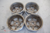 Nissan R34 Skyline GT-T 17x7.5 +40 Alloy Wheel Set 5x114.3 PCD