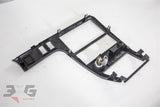 JDM Toyota JZX100 Tourer V S Carbon Look Radio Surround Chaser Cresta Mark II