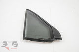 Nissan R34 Skyline SEDAN LH Left Rear Door Quarter M2L3 Dark Tint Glass Window