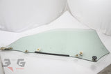 Nissan R34 Skyline S1 COUPE RH Right Door Window Glass M2E5 98-00