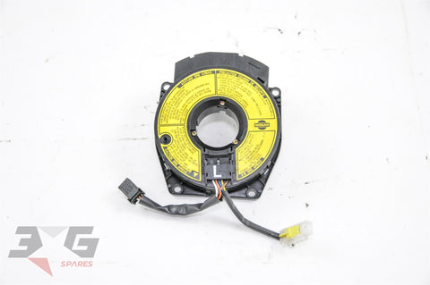 Genuine Nissan Steering Airbag Spiral Cable – Part Number 25554-4U028 L stamp