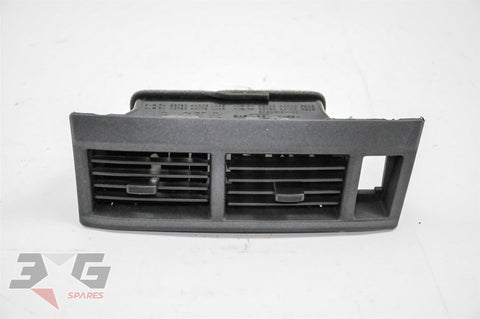 Nissan R34 Skyline Coupe S1 Center Upper Dash Vent Set GT-T GTT 98-00