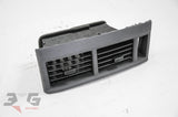 Nissan R34 Skyline Coupe S1 Center Upper Dash Vent Set GT-T GTT 98-00