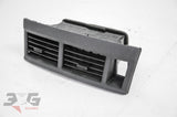 Nissan R34 Skyline Coupe S1 Center Upper Dash Vent Set GT-T GTT 98-00