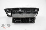 Nissan R34 Skyline Coupe S1 Center Upper Dash Vent Set GT-T GTT 98-00