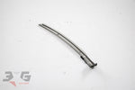 Nissan R34 Skyline COUPE RH Right B Pillar Door Weather Strip Retainer 98-00