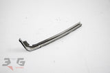 Nissan R34 Skyline COUPE RH Right B Pillar Door Weather Strip Retainer 98-00