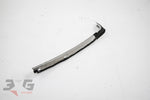 Nissan R34 Skyline COUPE RH Right B Pillar Door Weather Strip Retainer 98-00