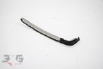 Nissan R34 Skyline COUPE RH Right B Pillar Door Weather Strip Retainer 98-00